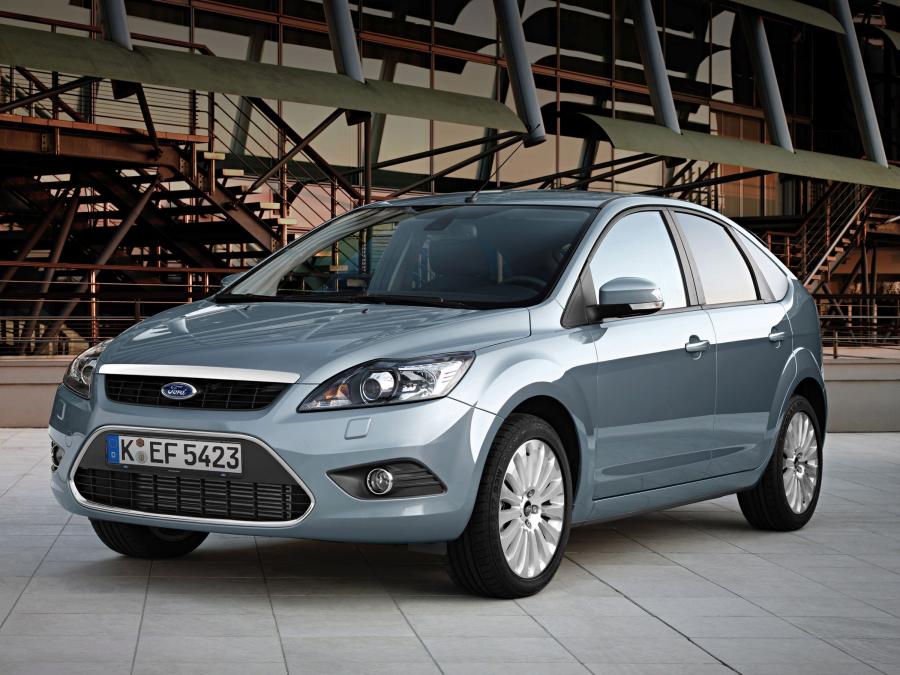  Ford Focus 2008 года  (фото 34 из 51)
